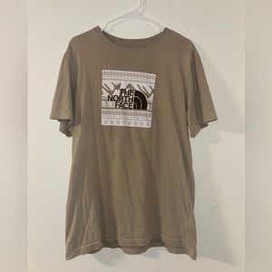 The North Face tee-shirt